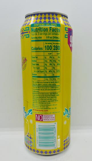 Arizona Lemonade 680mL.