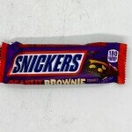 Snickers Peanut Brownie 34.g