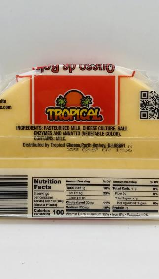 Tropical Gouda Cheese