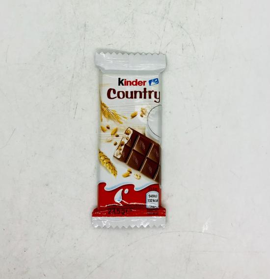 Kinder Country 23.5g