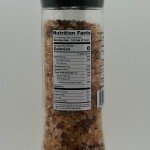 Sophia Himalayan Pink  Salt (365.7g)