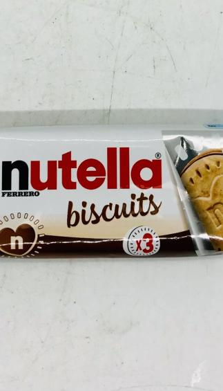 Nutella Biscuits 41.4g