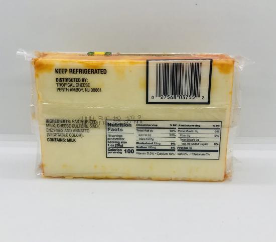 Tropical Muenster 1Lb