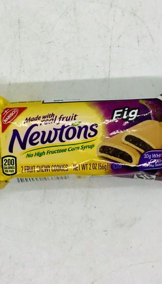 Nabisco Newtons Fig 56g