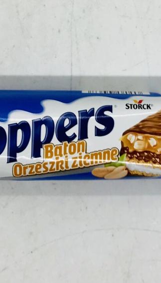 Storck Knoppers Baton Orzeszki Ziemne 40g