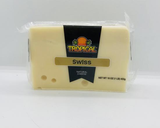 Tropical Swiss 1Lb