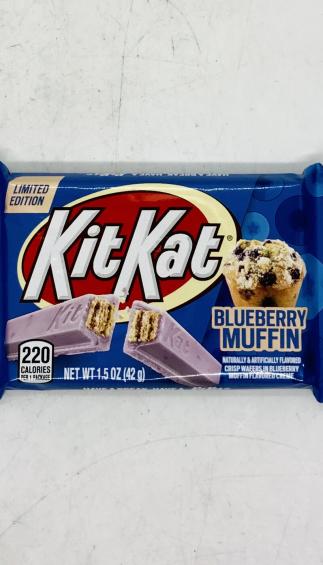 Kit Kat Blueberry Muffin 42g