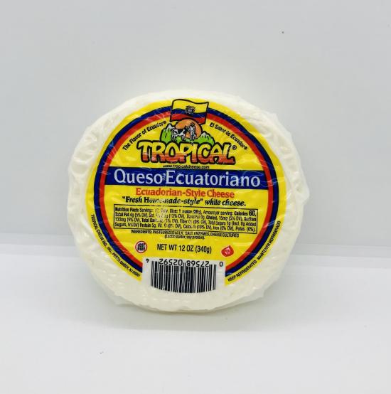 Tropical Queso Ecuatorian