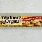 Storck Werther's Caramel Candies 50g