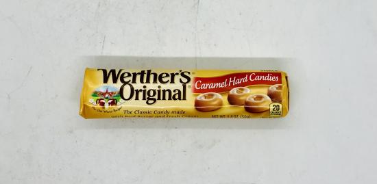 Storck Werther's Caramel Candies 50g