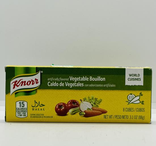 Knorr Vegetable Bouillon 88g