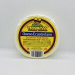 Tropical Ecuadorian-Style Cheese