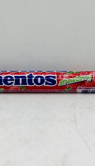 Mentos Strawberry 40g