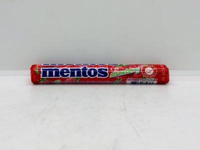 Mentos Strawberry 40g