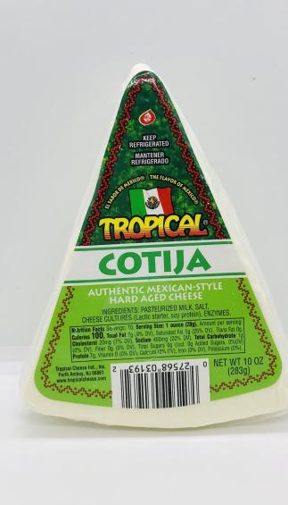 Tropical Cotija