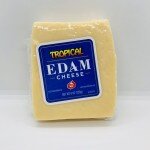 Tropical Edam cheese