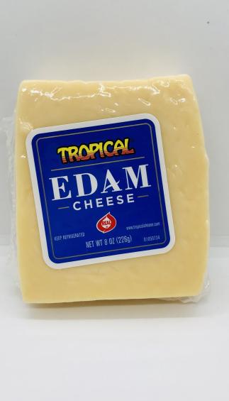 Tropical Edam cheese