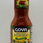 Goya  Mild Salsa 499g.