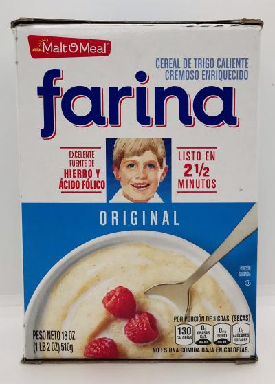 Farina Original 18 OZ