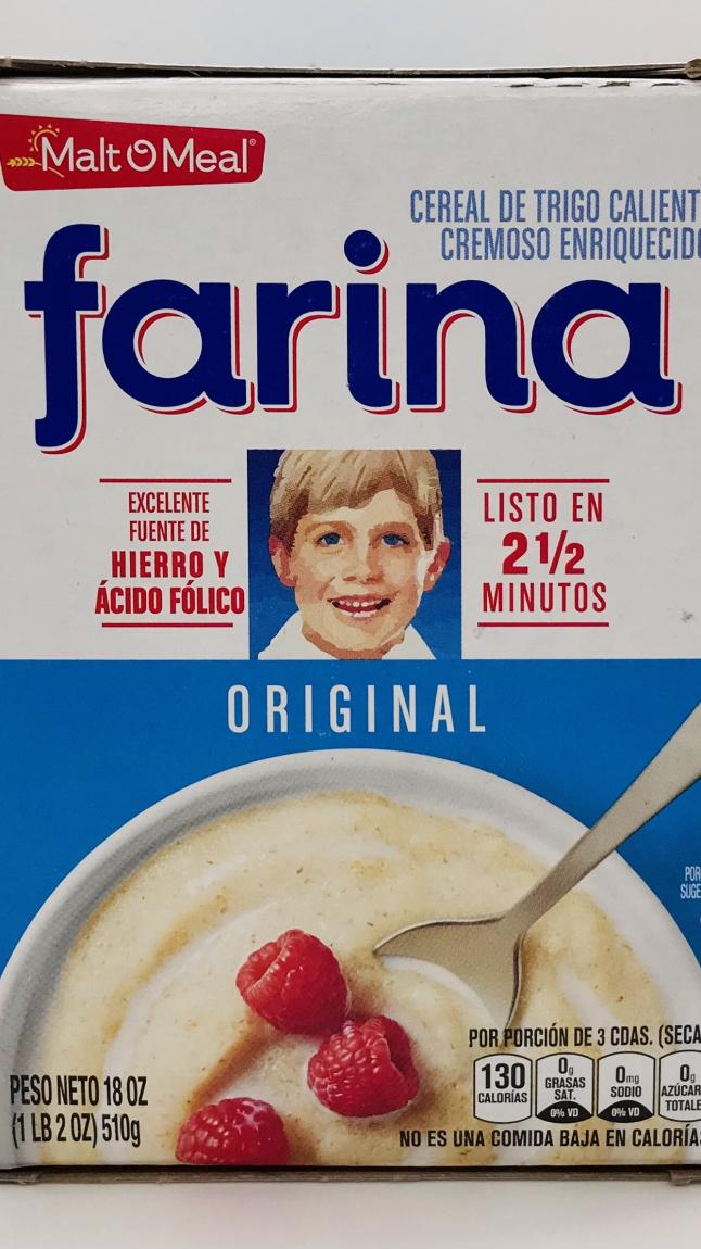 Farina Original 18 OZ