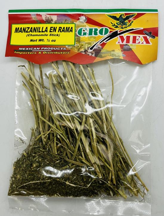 Gro Mex Chamomile Stick 1/2 Oz