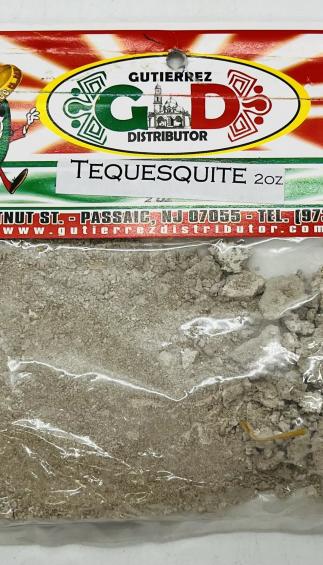 Gutierrez Distributor Tequesquite 2 oz