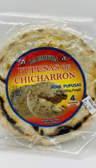 La Ricura Pupusas