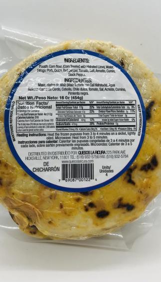 La Ricura Pupusas