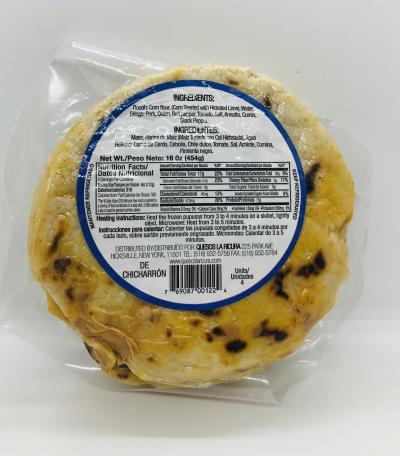 La Ricura Pupusas