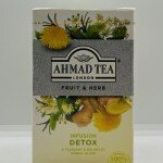 Ahmad Tea Fruit & Herb Detox 40g