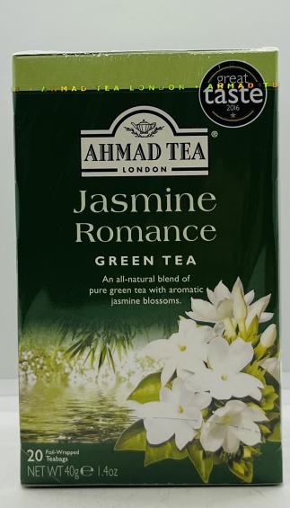 Ahmad Tea Jasmine Romance 40g