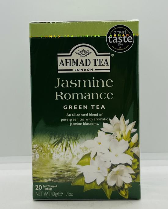 Ahmad Tea Jasmine Romance 40g