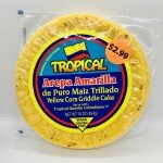 Tropical Arepa Amarilla