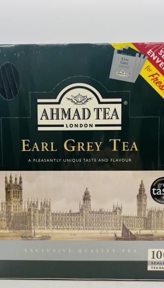 Ahmad Tea Earl Grey Tea 200g