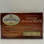 Twinings Ceylon Orange Pekoe 40g