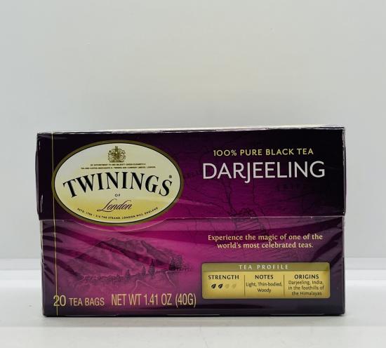 Twinings Darjeeling 40g