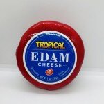 Tropical Edam cheese