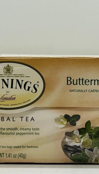 Twinings Herbal Tea Buttermint 40g