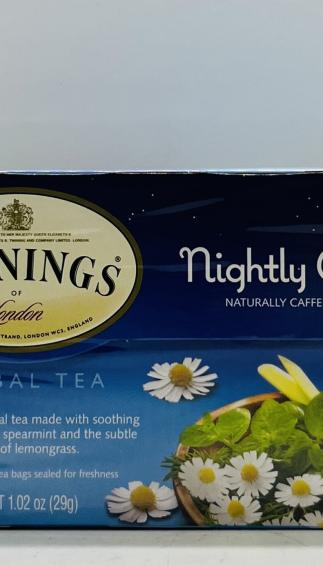 Twinings Nightly Calm Tea 29g