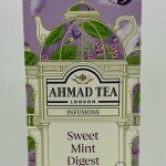 Ahmad Tea Sweet Mint Digest Pyramids 22.5g