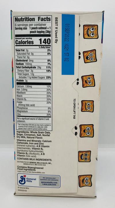 Cinnamon Toast Crunch (229g.)