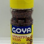 Goya Annatto Seeds 2.6Oz