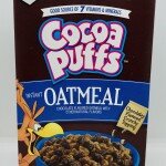 Cocoa Puffs Oatmeal 238G