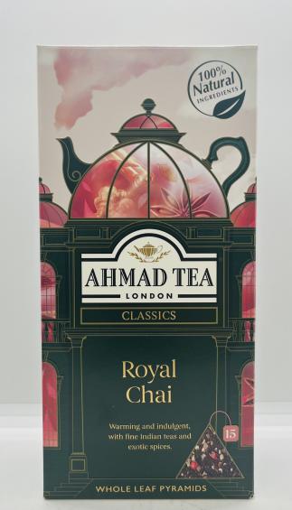 Ahmad Tea Classics Royal Chai 30g