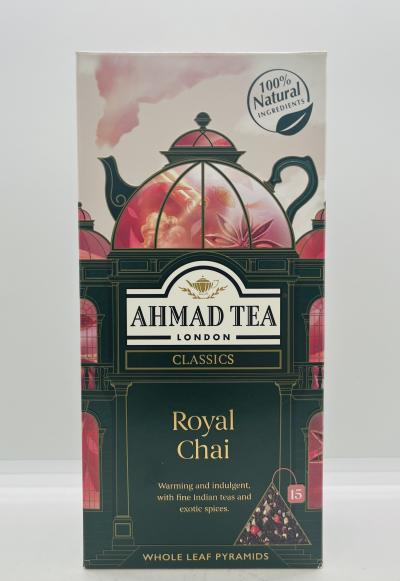 Ahmad Tea Classics Royal Chai 30g