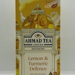 Ahmad Tea Lemon & Turmeric Defence 30g