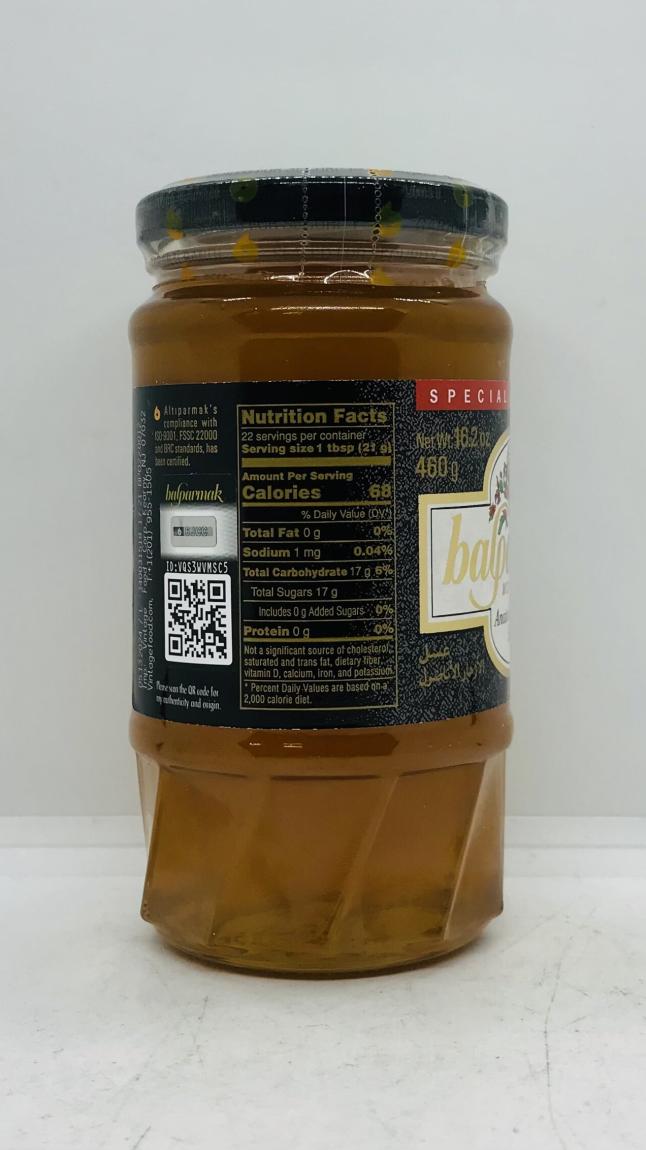 Balparmak Mountain Honey 460g