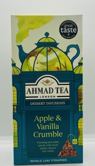 Ahmad Tea Supreme Lemon & Matcha 30g