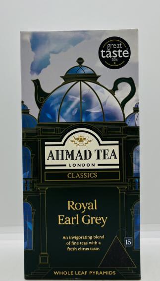 Ahmad Tea Classics Royal Earl Grey 37.5g