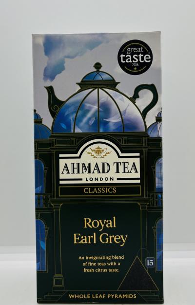 Ahmad Tea Classics Royal Earl Grey 37.5g